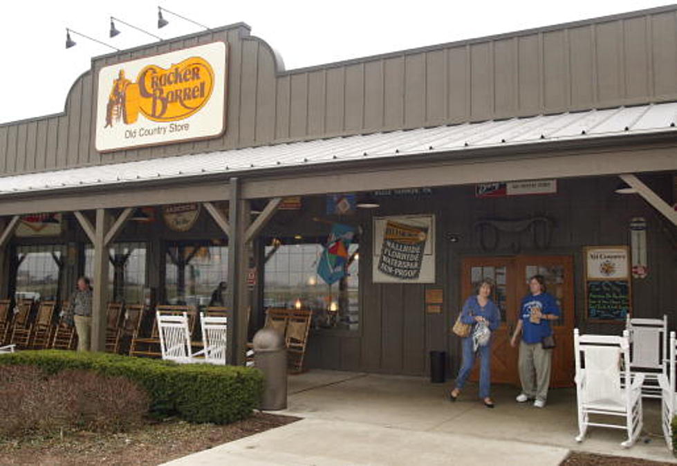 Cracker Barrel Now Serving Alcohol