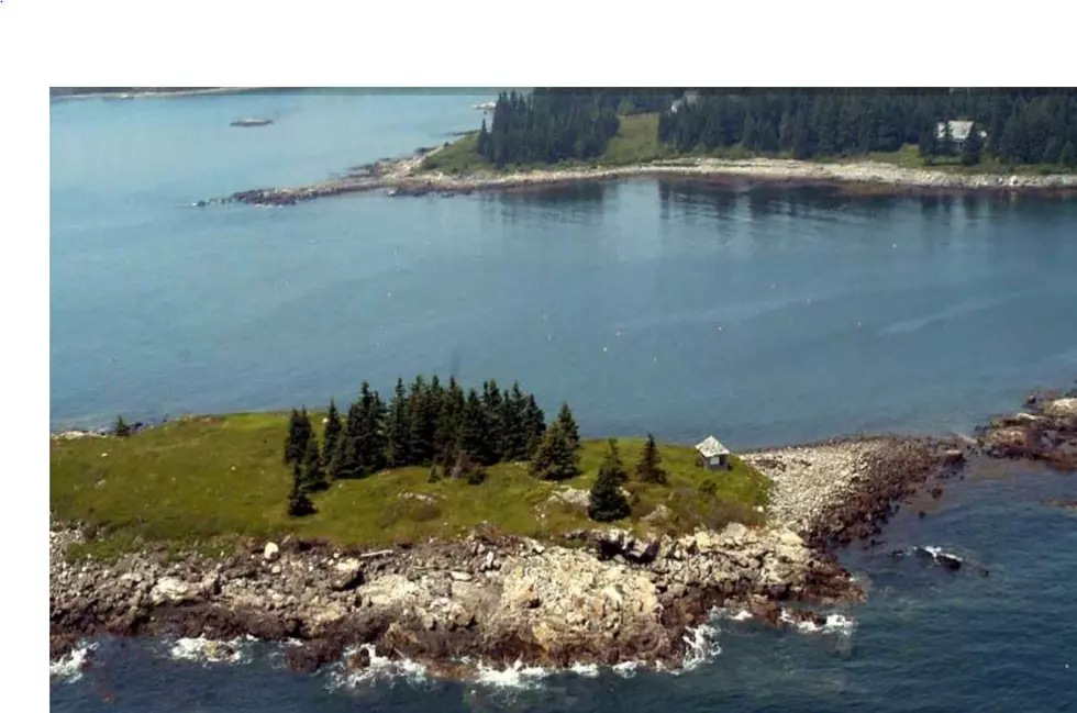 Check Out These Maine Islands For Sale