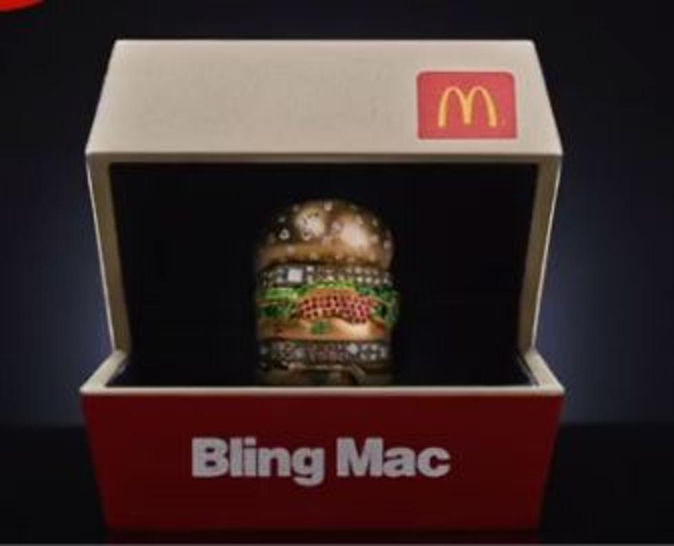 Do You Remember The Big Mac Ring- The Bling Mac ?