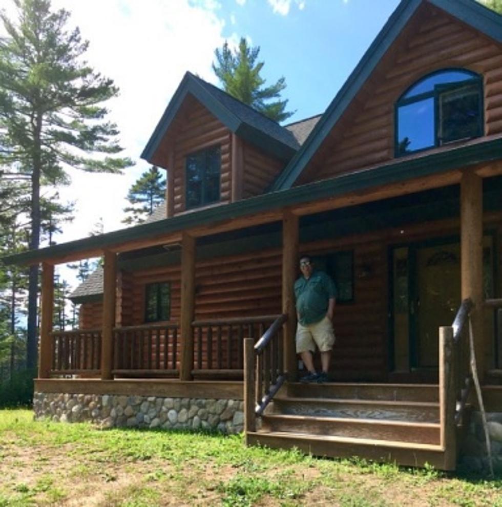 Up To Camp - Musings From Moosehead Lake