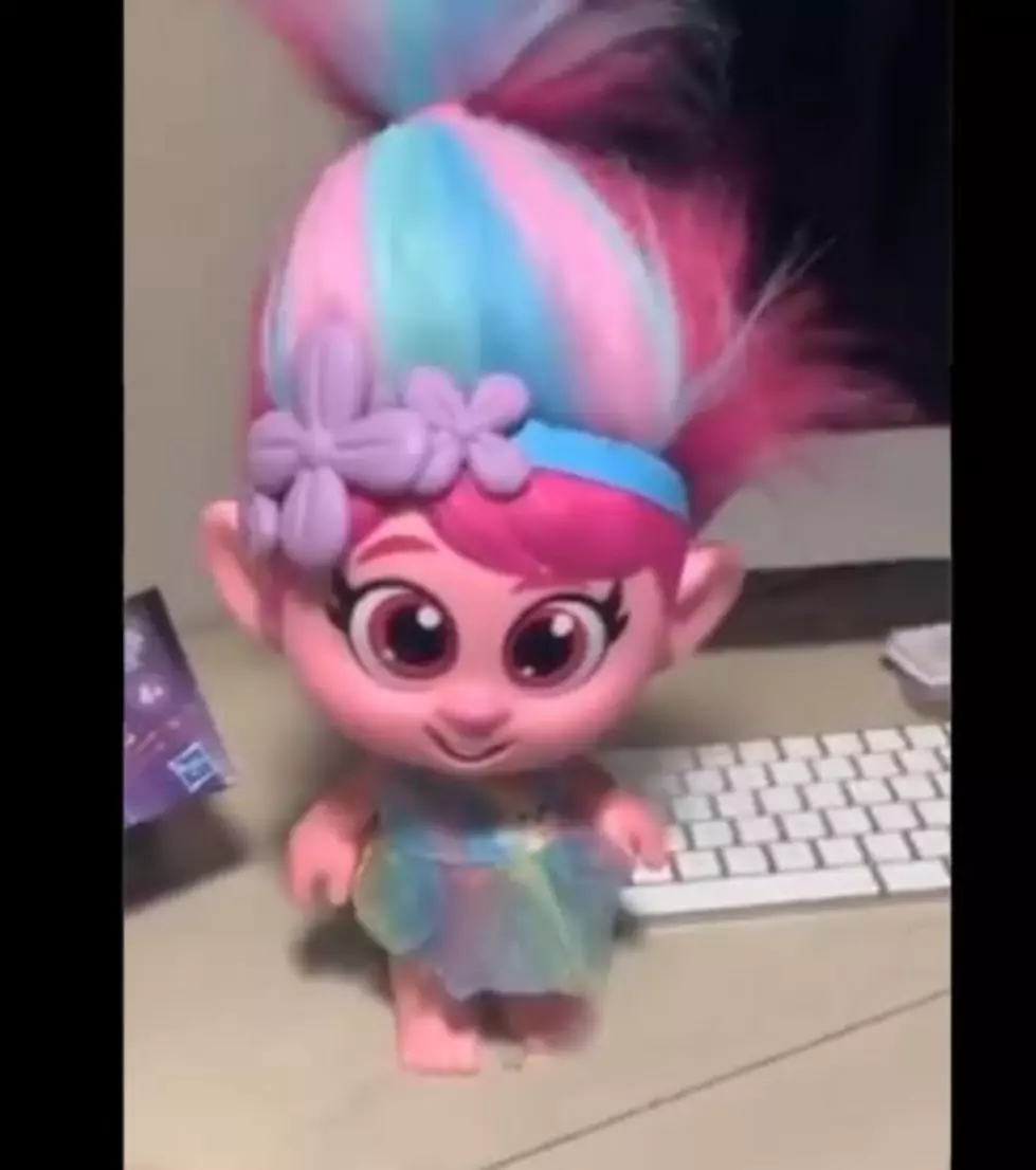 Hasbro Pulls Trolls Doll Due To Child Abuse Charges