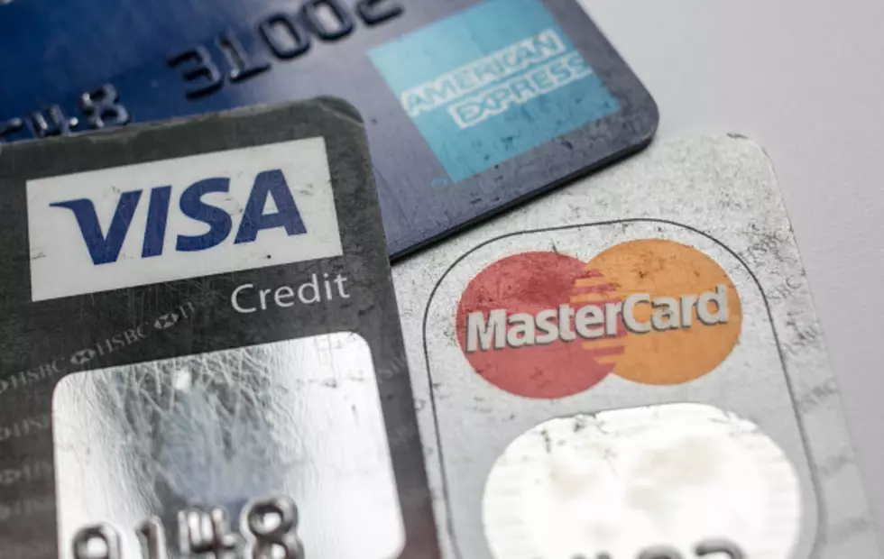 Could We Be Running Out Of Credit Card Numbers?