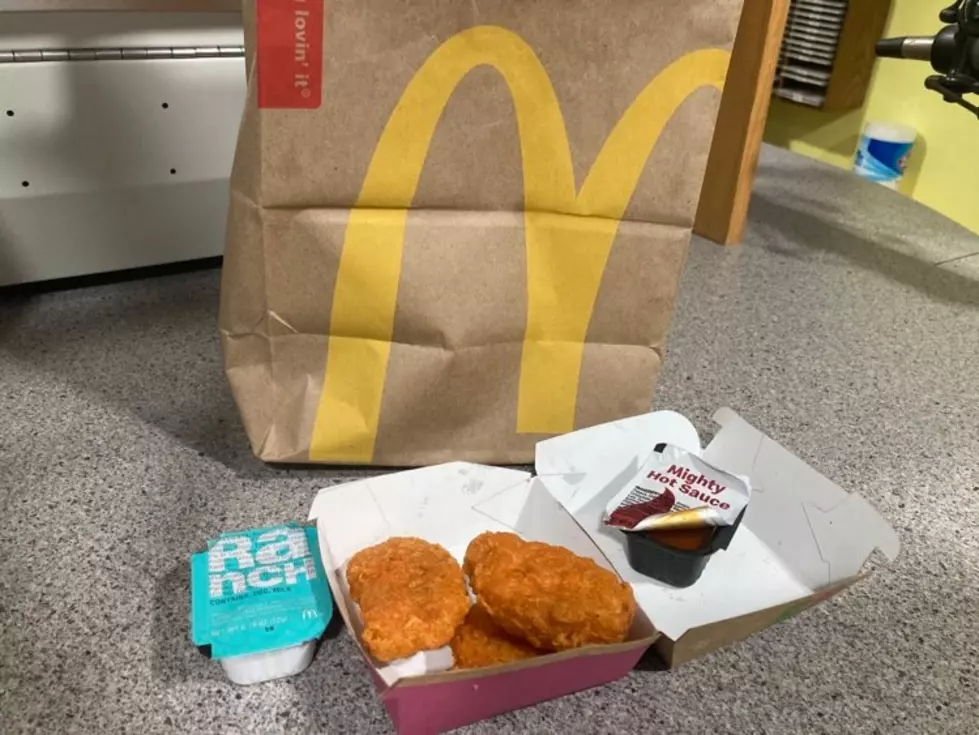 How Hot Are McDonald's Spicy Chicken Nuggets? We Found Out