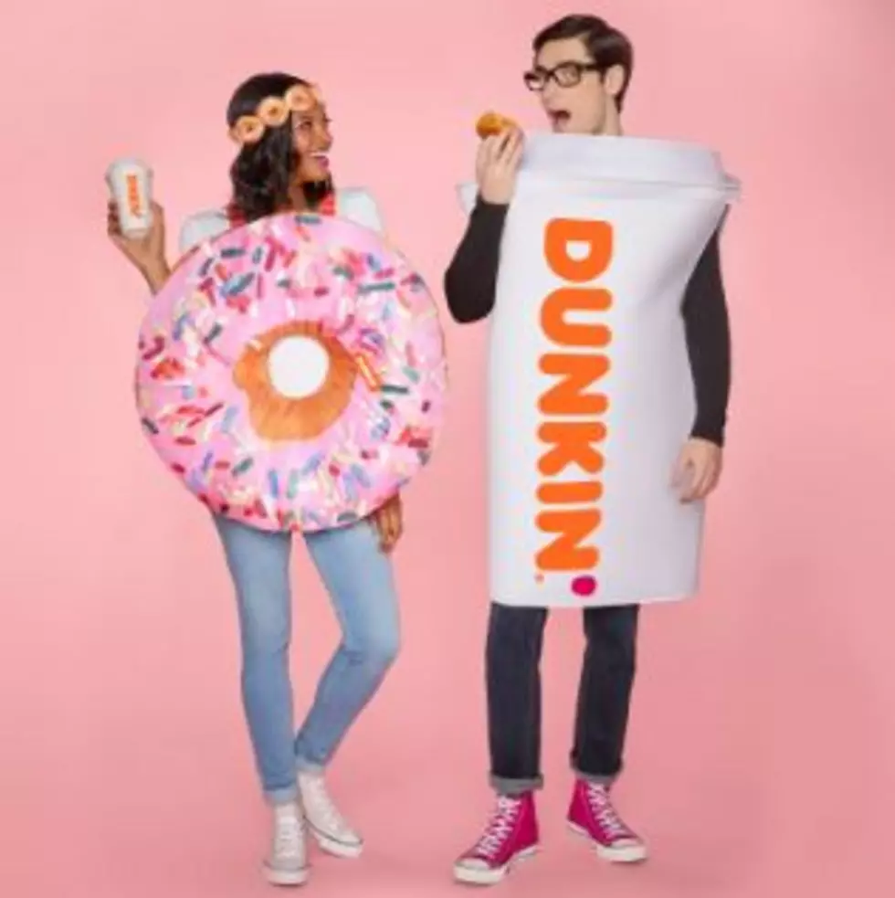 Get Your Dunkin’ Halloween Costume Now