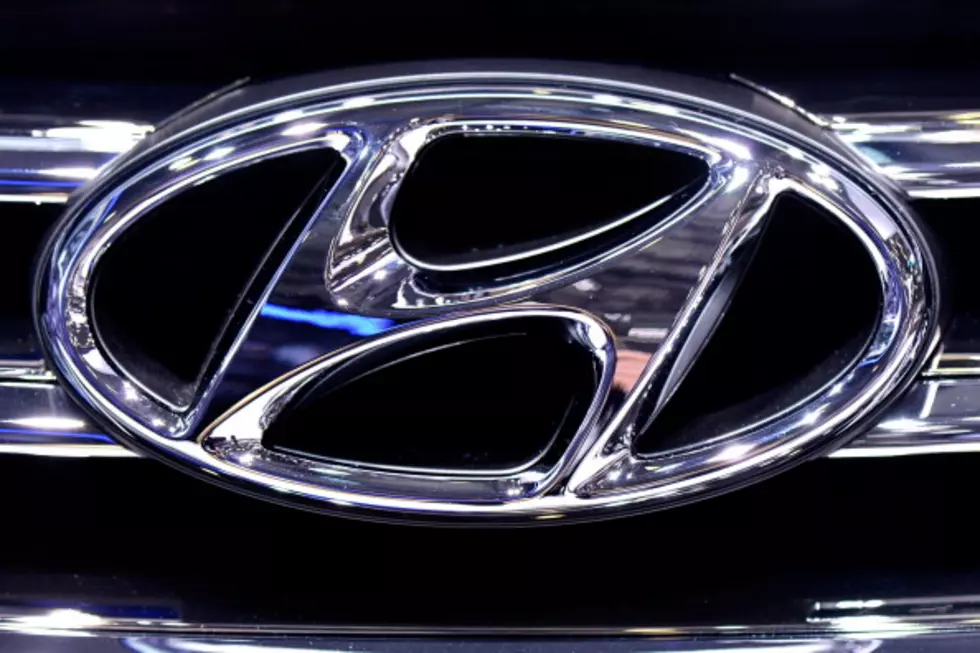 Hyundai & Kia Recalling Almost 600,000 Vehicles