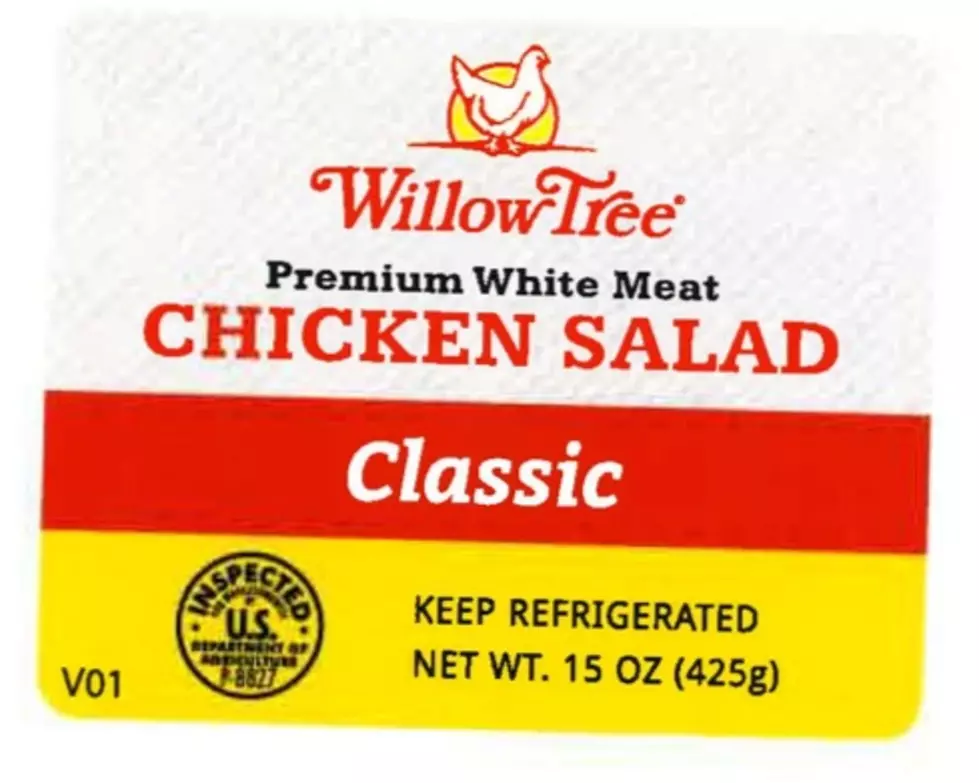 Chicken Salad Sold In Maine Walmarts Being Recalled