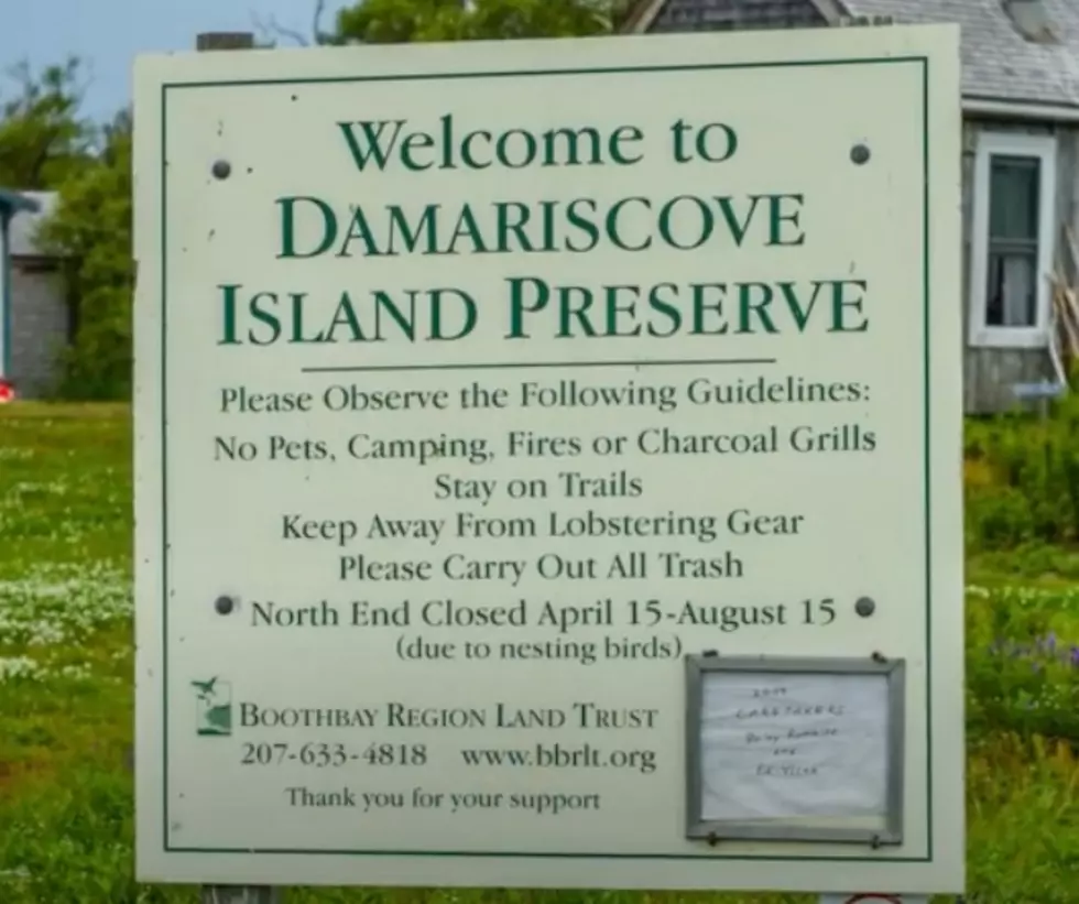 Maine Haunts &#8211; The Legend That Still Haunts Damariscove