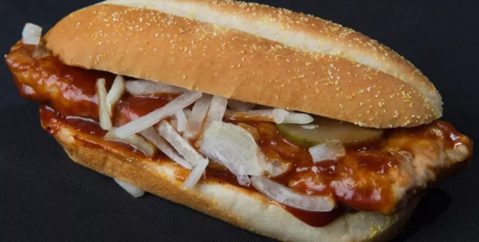 McDonalds McRib Is Coming Back To Maine