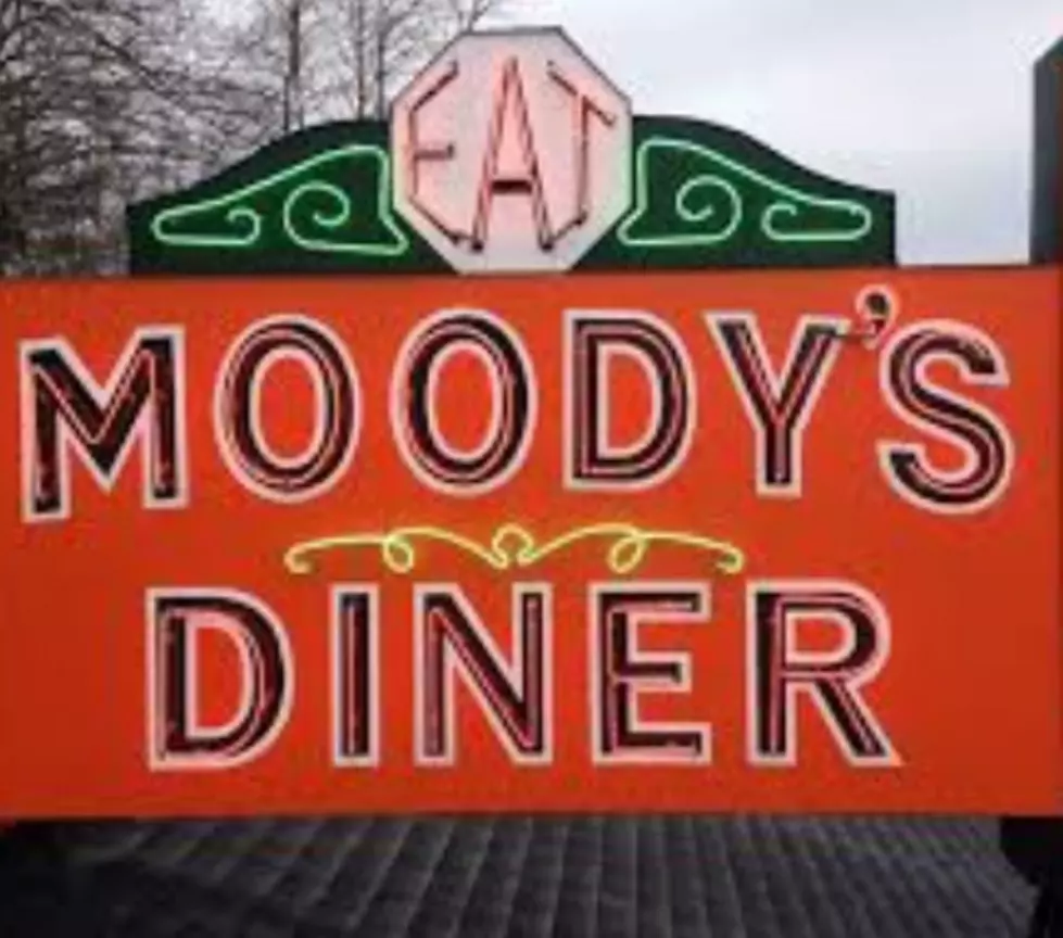 Destination – Moody’s Diner
