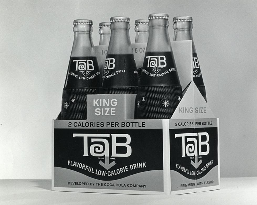 TaB Soda Being Discontinued After 57 Years