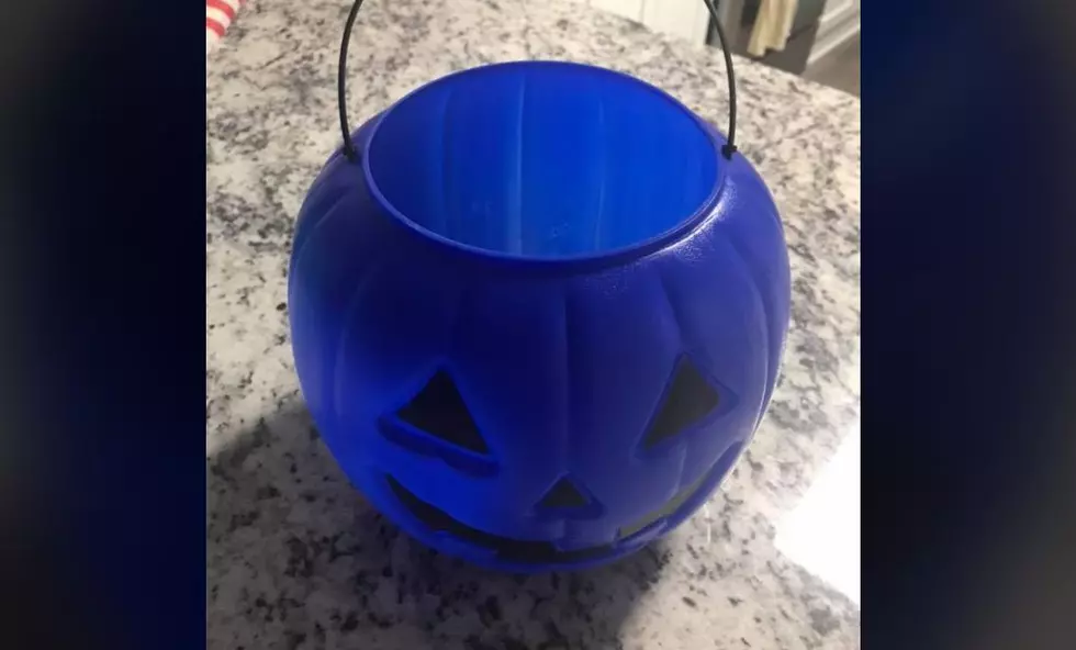 The Meaning Of A Blue Pumpkin On Halloween