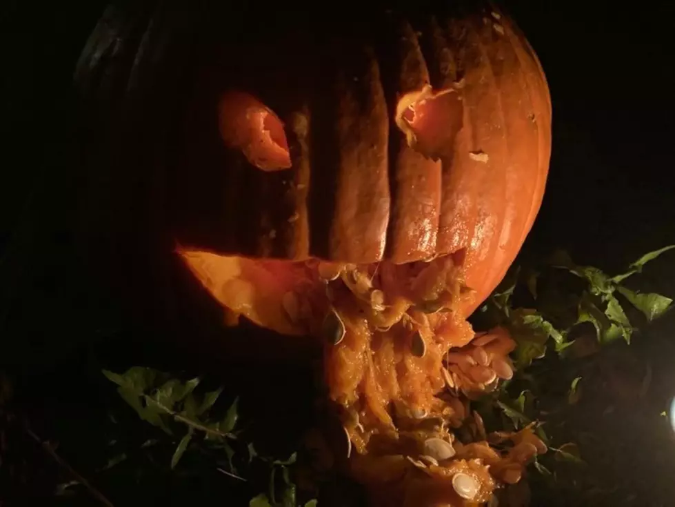 Pumpkin Carving Is Another Tradition In Kristi's Family