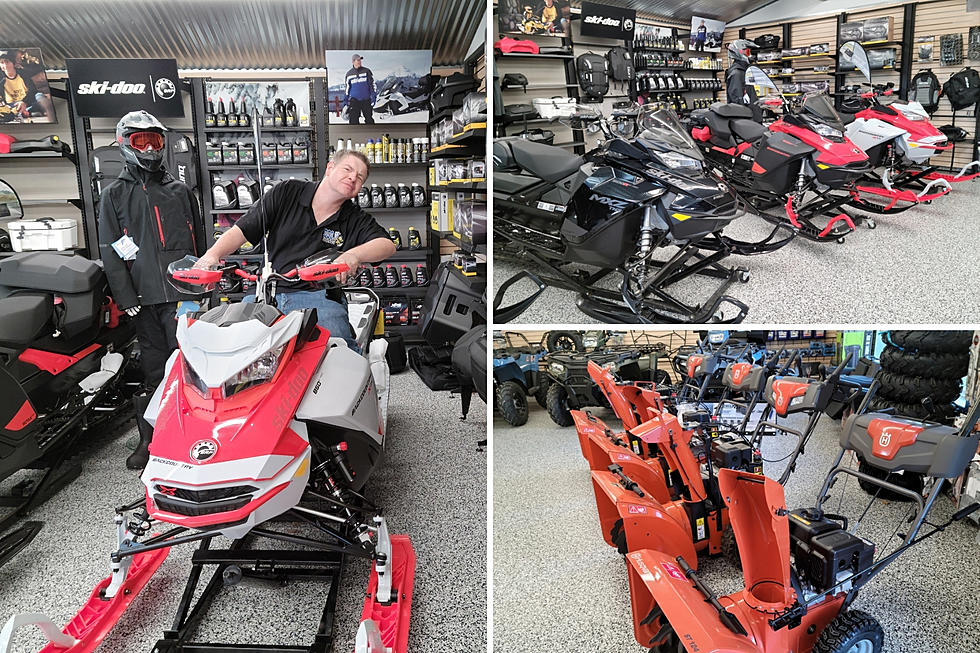 Cooper Fox’s Shopping Tip: Save $1,000 on Select Snowmobiles at Chase Toys