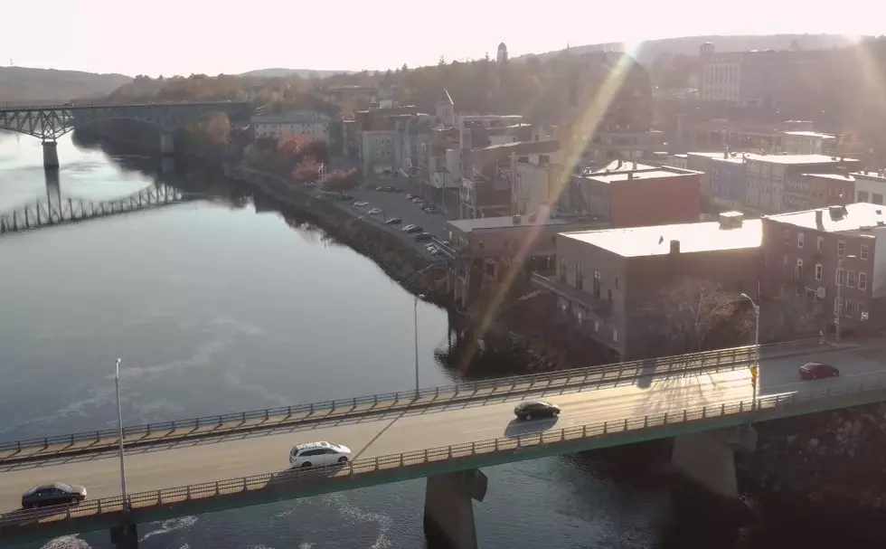 Drone Video Shows How Beautiful Augusta&#8217;s Beautiful Downtown