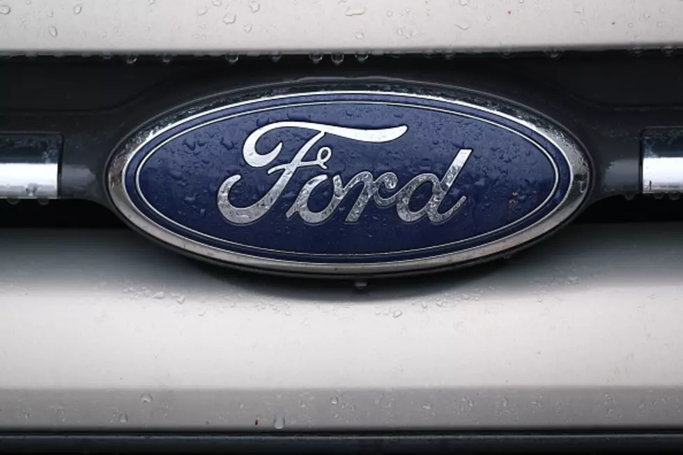 Ford Recalls 350,000 Explorers For Corrosion Issues