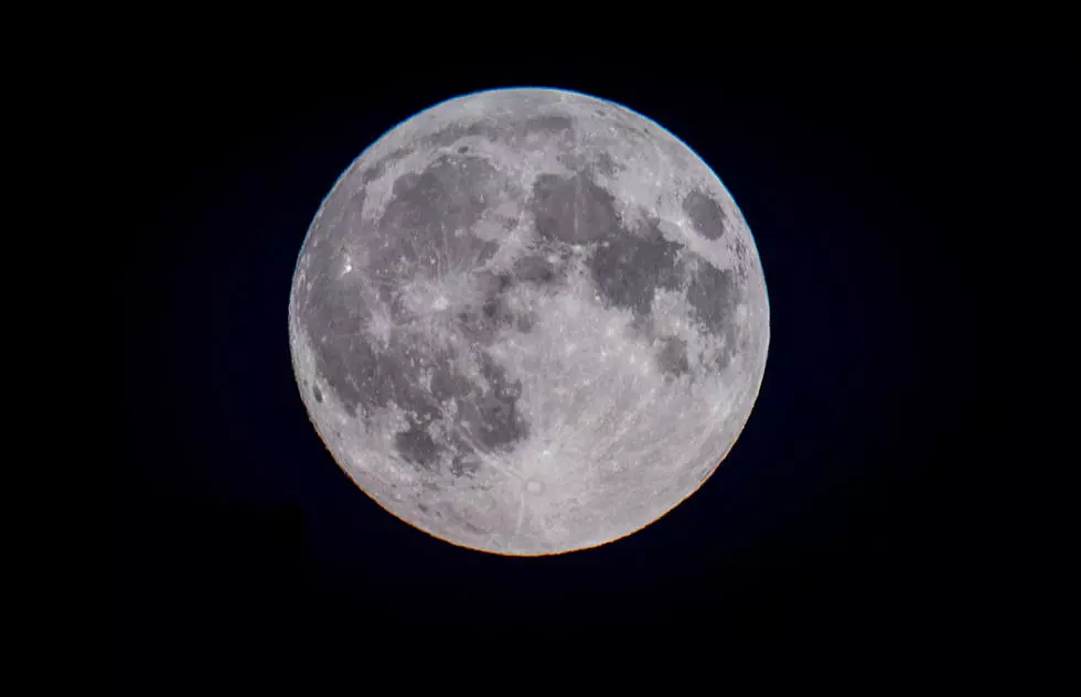 "Hunter's Moon" Visible In Maine This Week