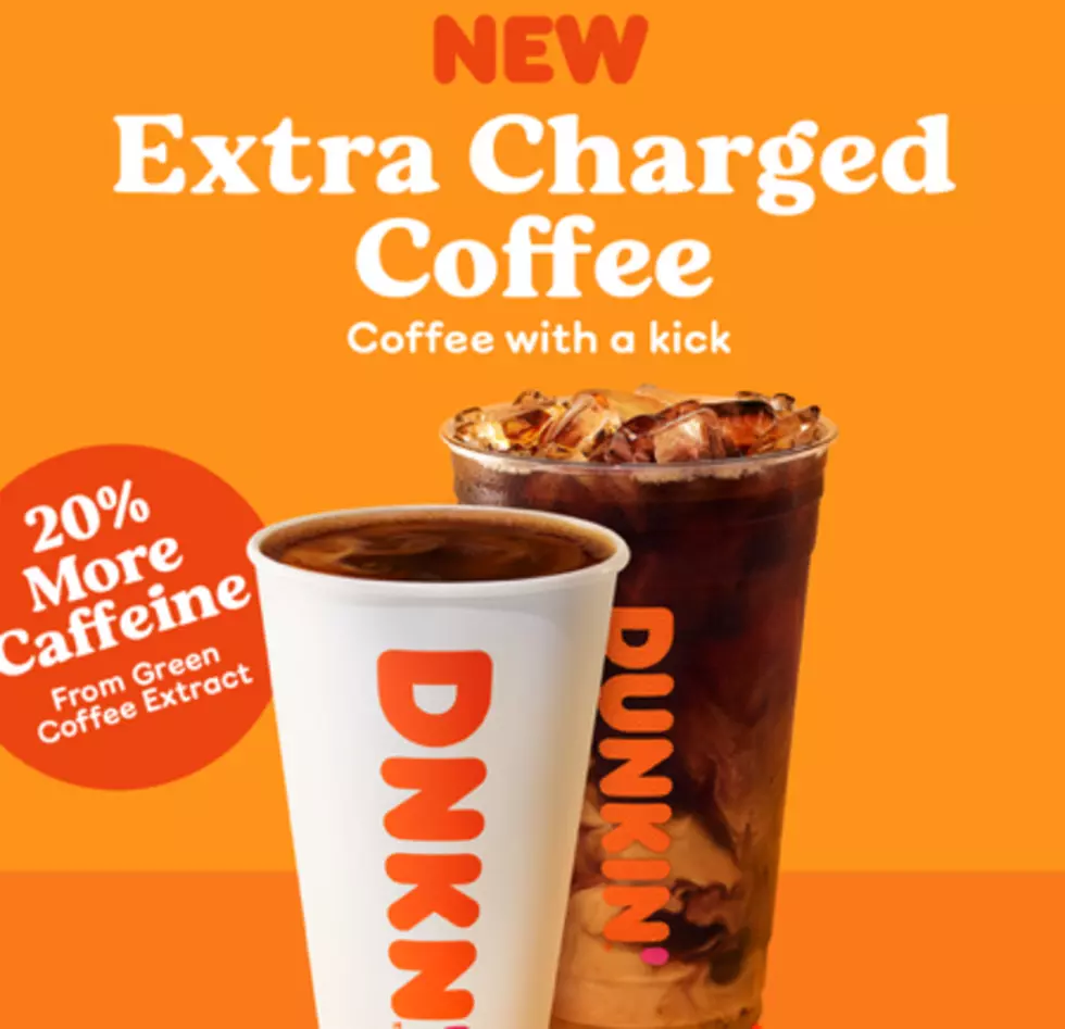 More Dunkin' Brews, More Caffeine, And A Mood Quiz