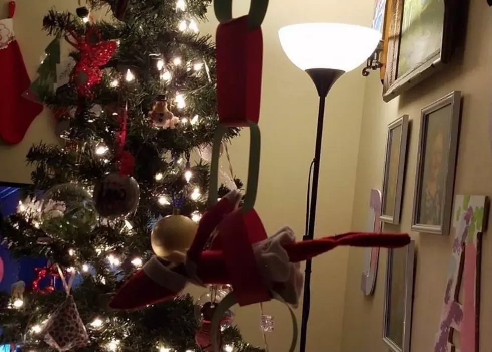 Check Out The Craziest Places Our Listeners Found Their Elf
