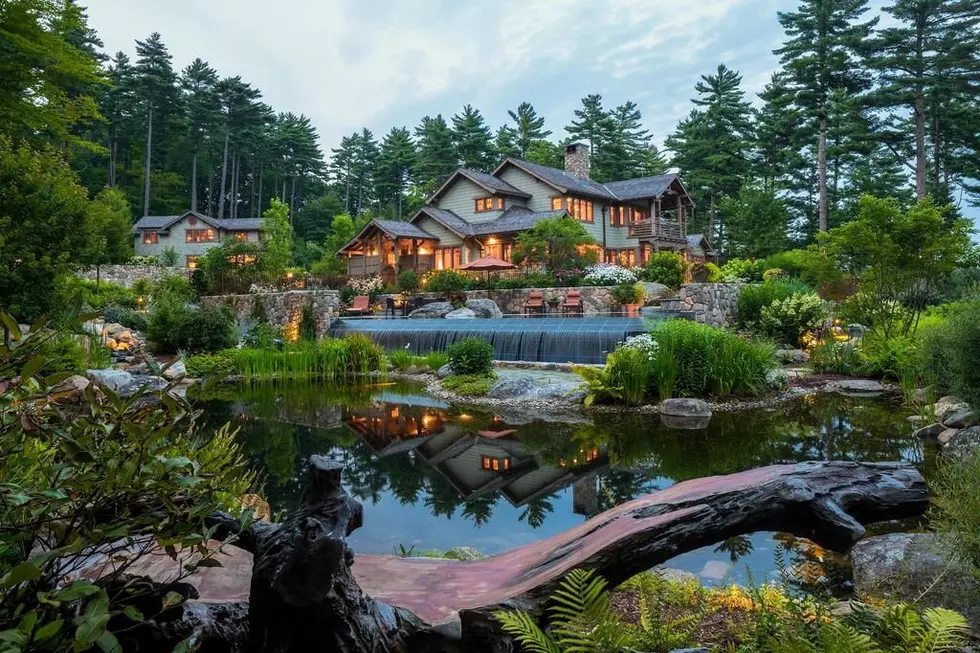 The Price Of This Breathtaking Maine Mansion Has Dropped By $1M