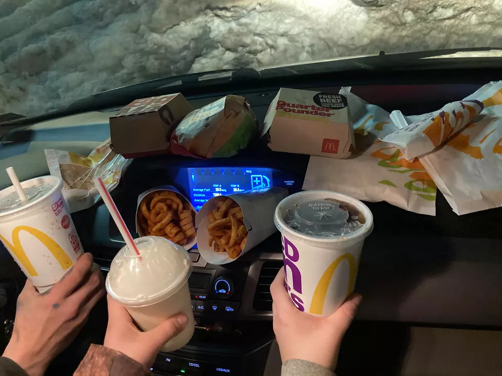 Kristi Found That Drive Thru Hopping Makes A Great Date Night