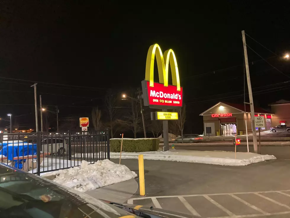 Maine McDonalds Using Coffee Cups To Encourage Covid-19 Vaccines