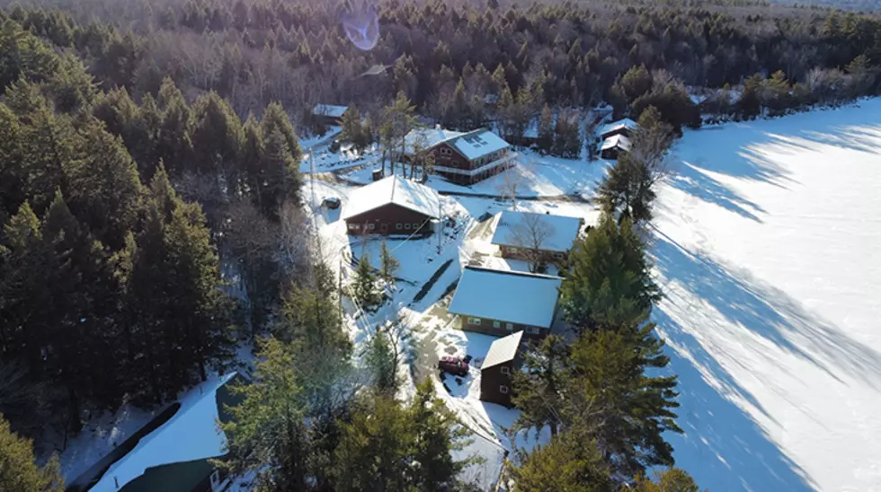 Pine Tree Camp Open For Winter Activities