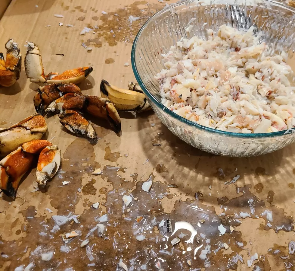 Whatdya’ Say We Get To Pickin’ Some Crab