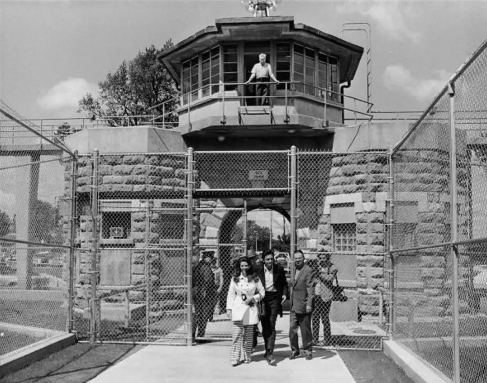 Flashback: Johnny Cash - Folsom Prison Anniversary 