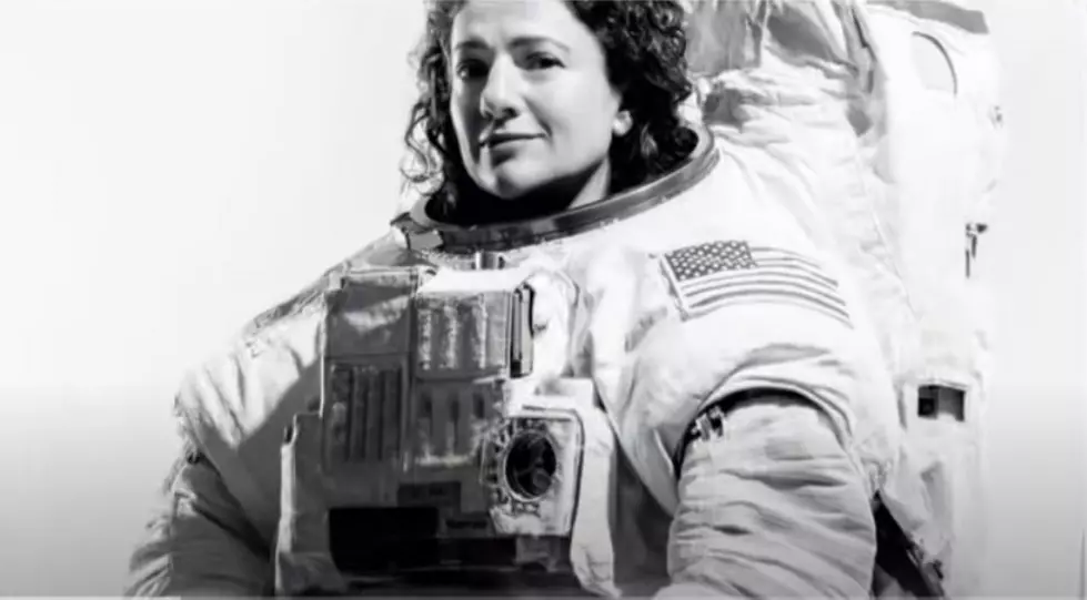 Mainers Who Inspire ME – Astronaut Jessica Meir