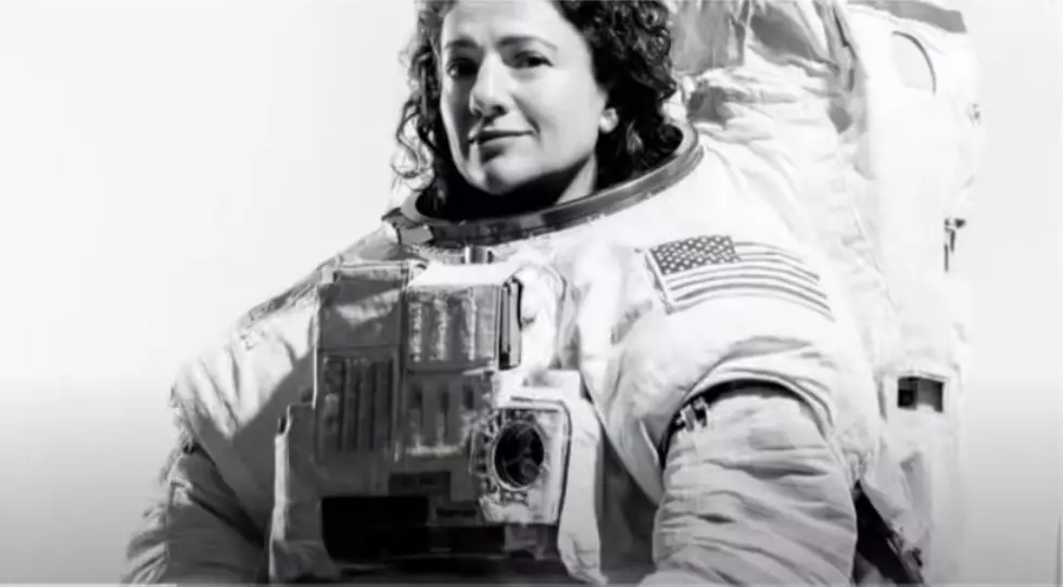 Mainers Who Inspire ME - Astronaut Jessica Meir