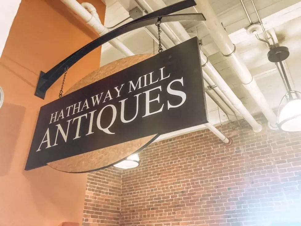 Hathaway Mill Antiques: The Antique Hunters Must Stop Destination