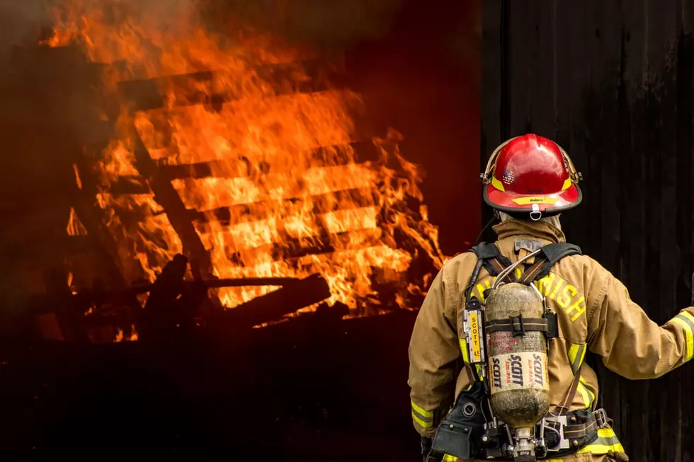 Hero Helps Neighbors Escape Burning Auburn Apartment Building