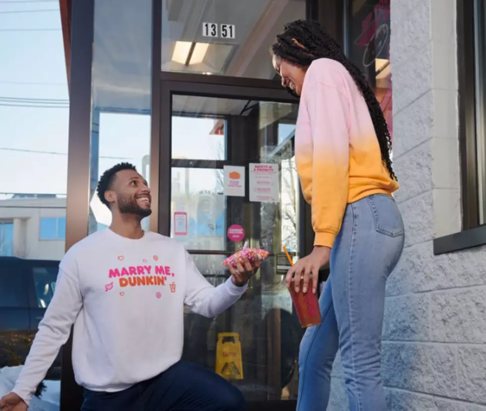 Dunkin&#8217; Introduces Wedding Merch