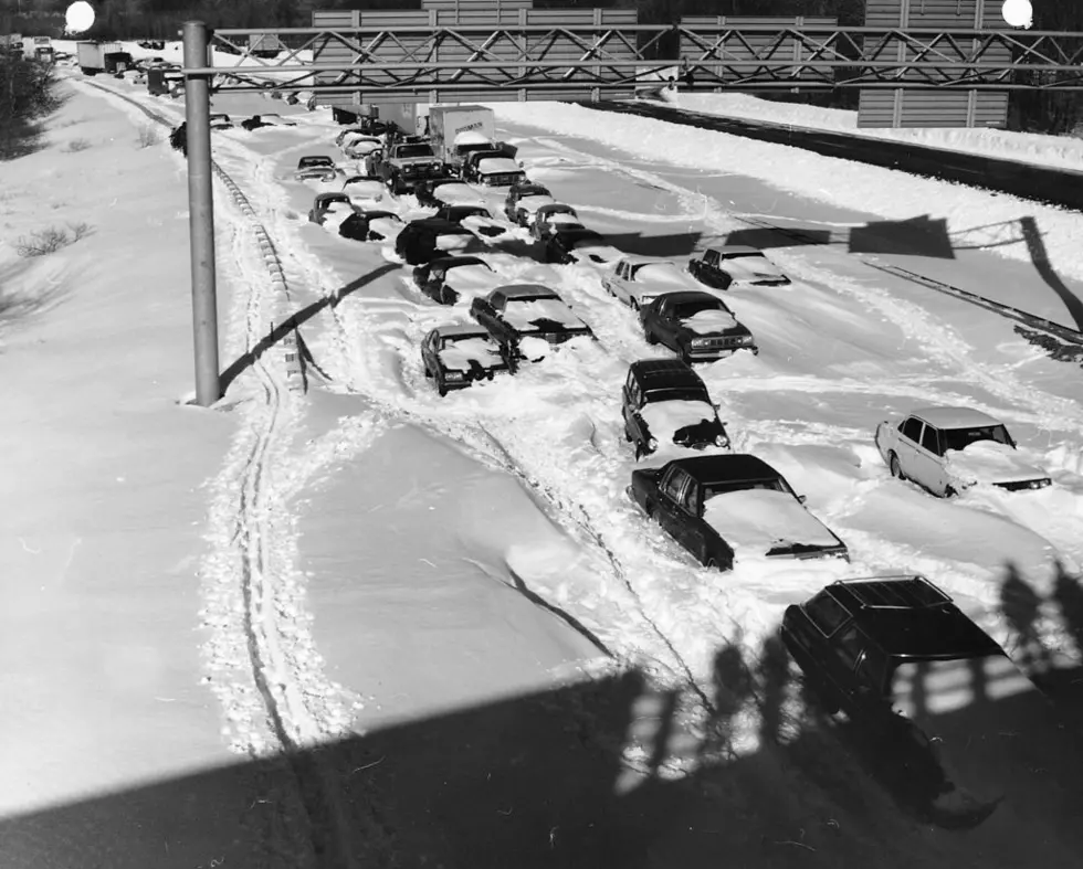 43 Years Ago Today Marks The Blizzard Of 1978