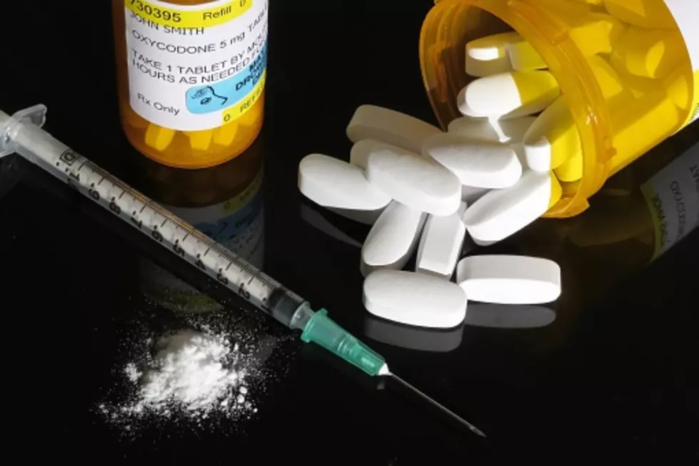 APD Partnering With Crisis Center To Curb Opioid Abuse