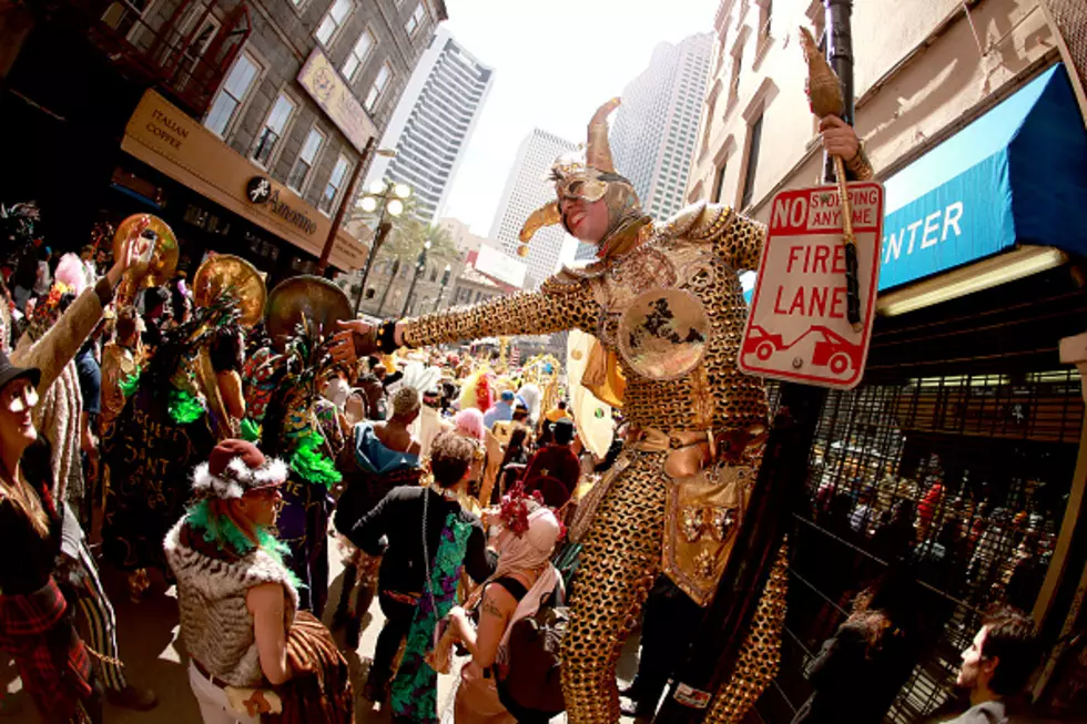 Today Is Mardi Gras &#8211; Top 5 Fact You May Not Know