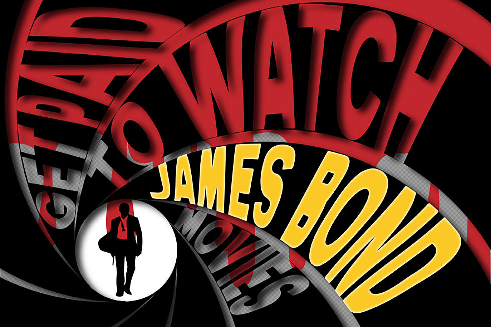 Help Wanted: $1000 To Watch James Bond Flicks