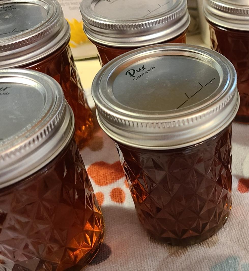 Making Your Own Maple Syrup – Part 2