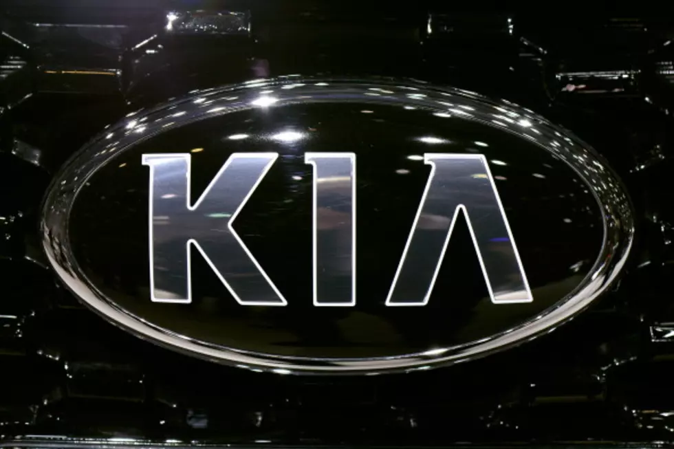 Almost 400,000 Kia's Being Recalled For Fire Risks