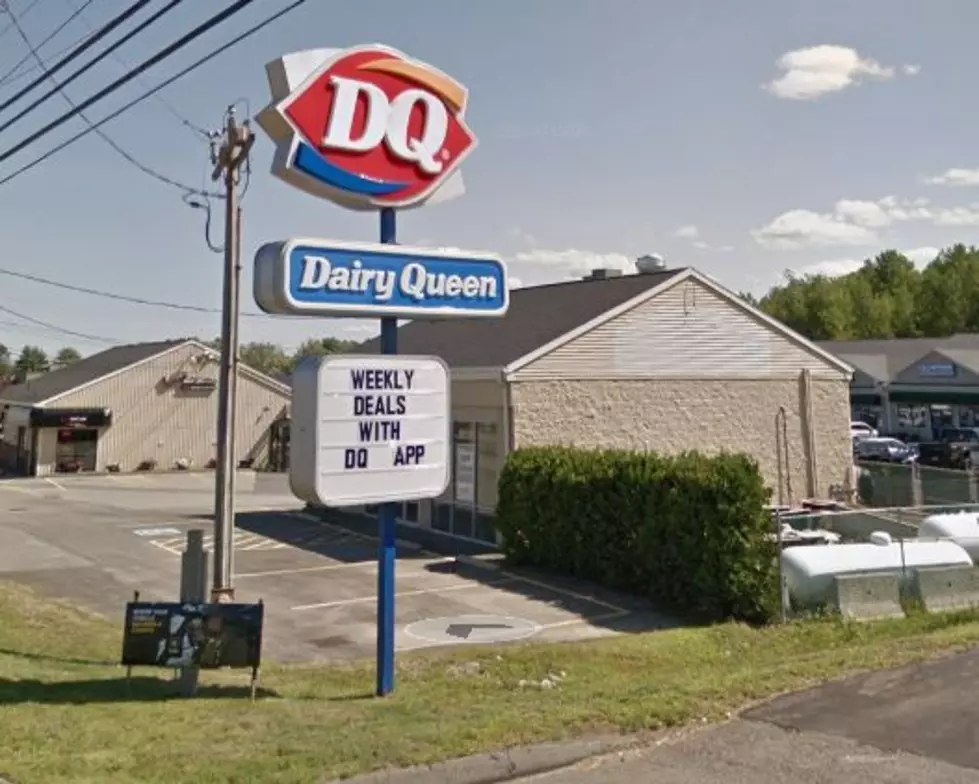 Here’s When You Can Get Free Ice Cream At Maine Dairy Queens