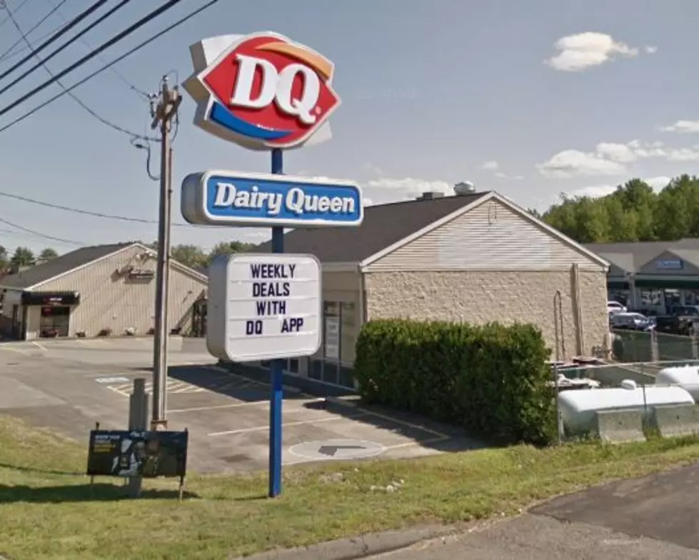 Here&#8217;s When You Can Get Free Ice Cream At Maine Dairy Queens