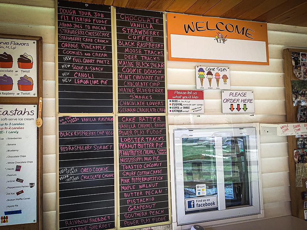 Jefferson Scoop Open For The Season With New Flavors!