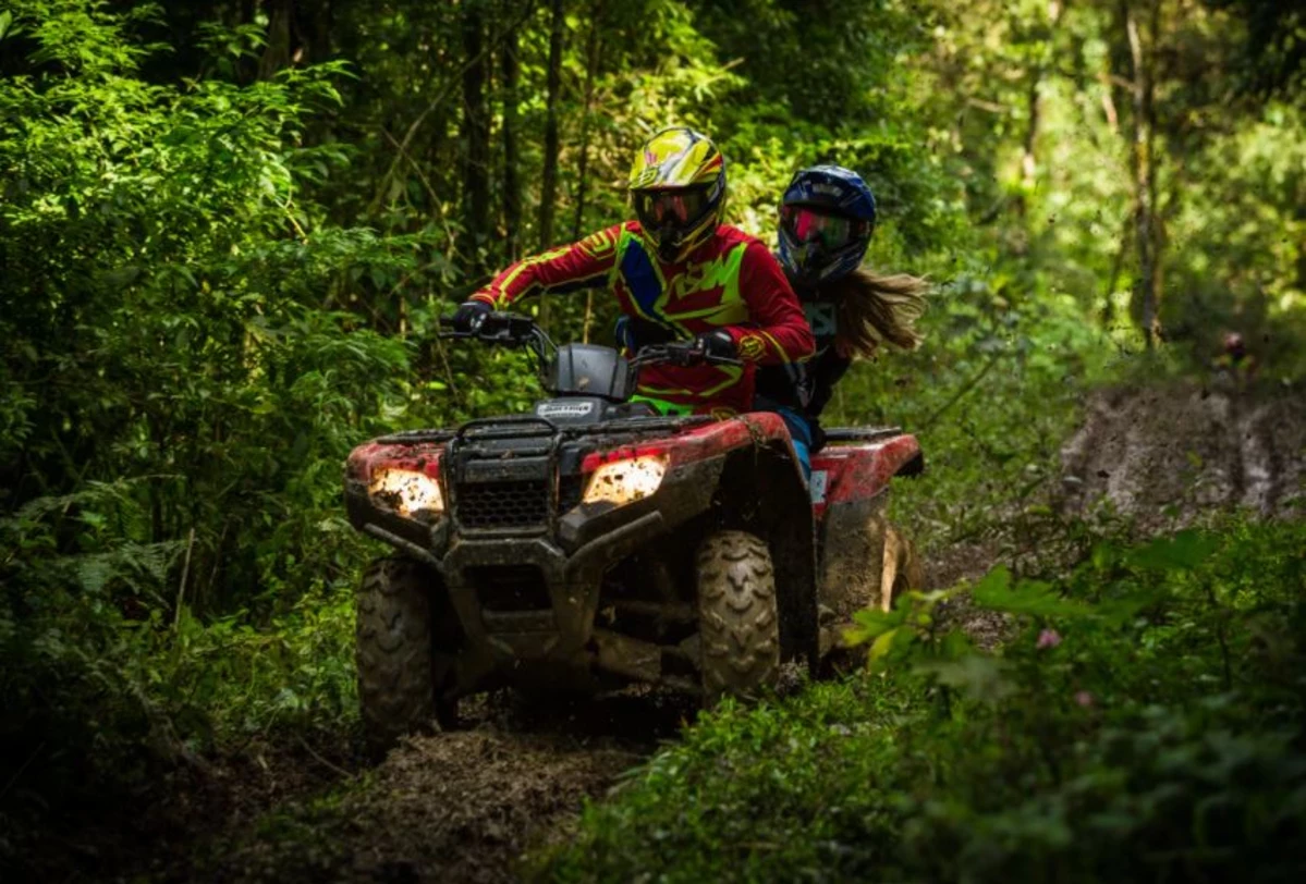 New ATV Trail Will Allow Adventures From Penobscot To Aroostook