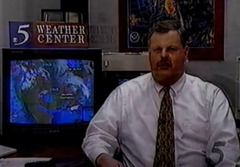 Long Time WABI Bangor Meteorologist Retiring