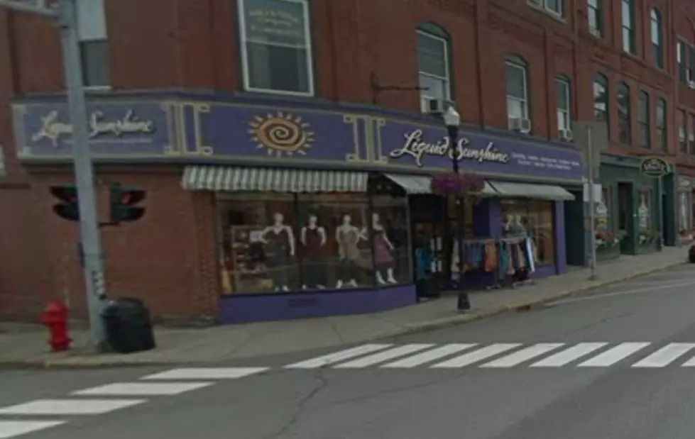 The Liquid Sunshine Closing Farmington Store Front After 30 Years