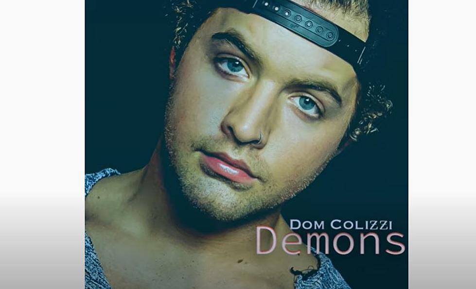 Maine Artist Dom Colizzi Releases A New Song