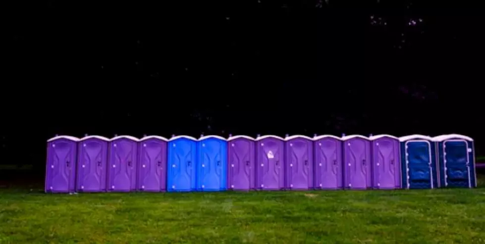 Oh Crap!  Maine Facing Possible Porta-Potty Shortage