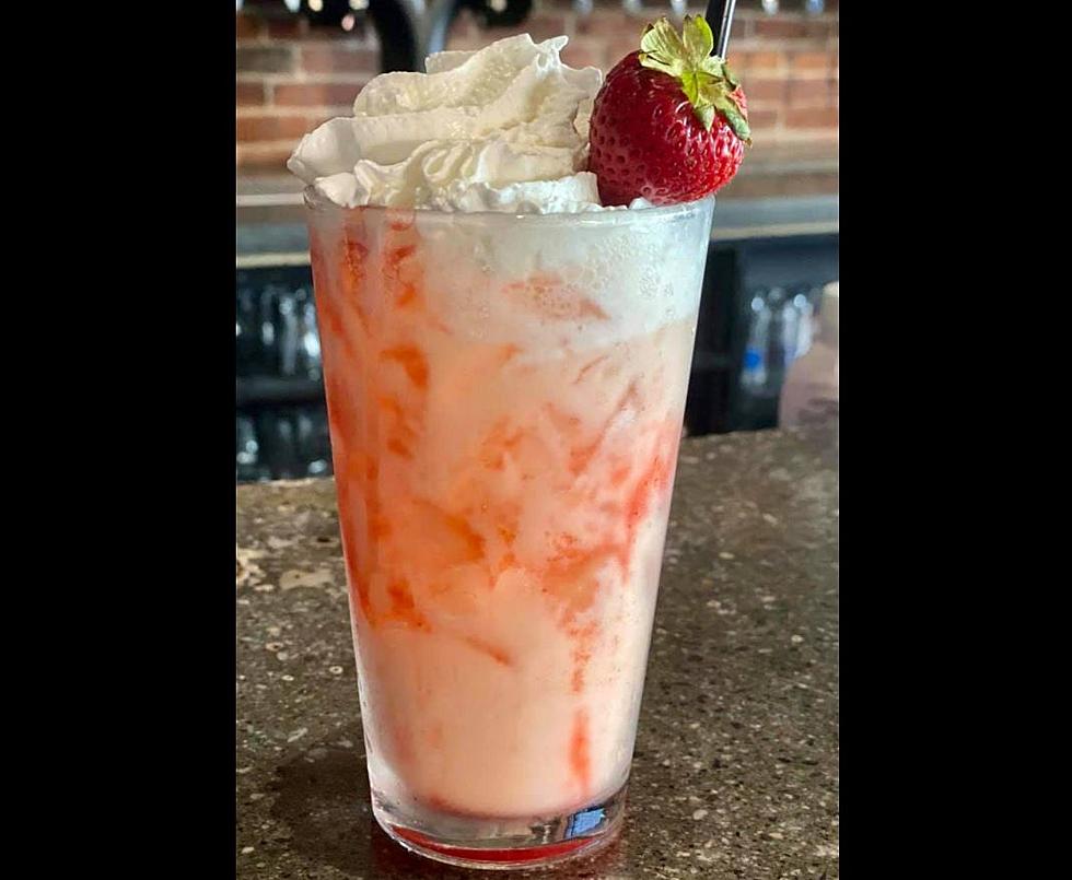 Hallowell Restaurant’s Incredible Adult Milkshake Is A “Must Try”