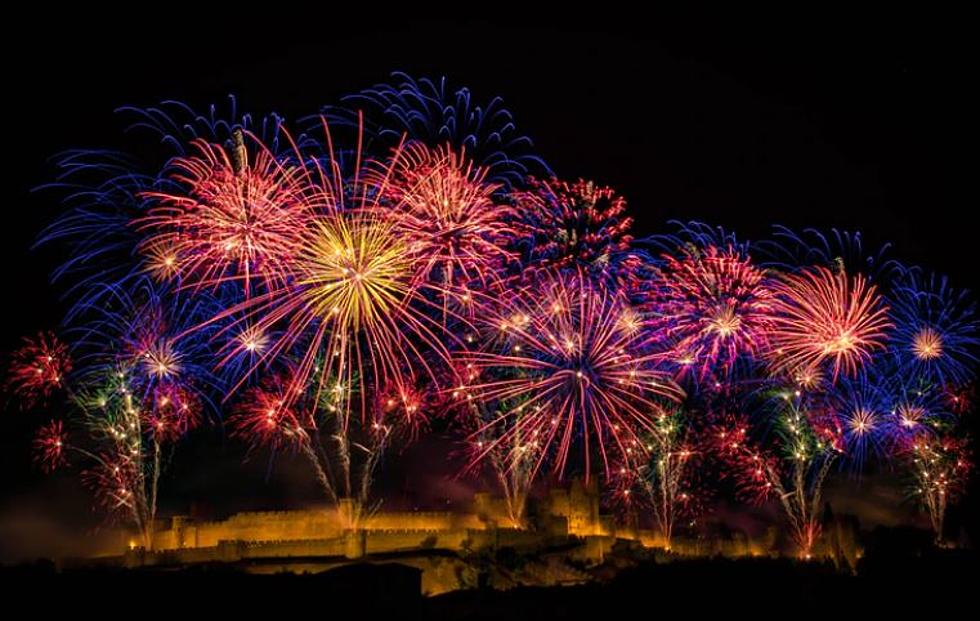 A Schedule Of Fireworks Displays For Augusta, Lewiston, & Beyond