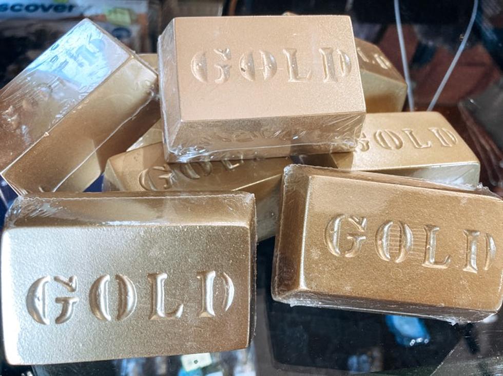 Digging For Gold Dig it Surprises Inside Treasure Gold Bar